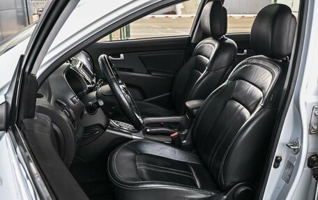 KIA Sportage III, 2013 год, 1 479 000 рублей, 10 фотография