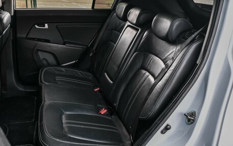 KIA Sportage III, 2013 год, 1 479 000 рублей, 9 фотография