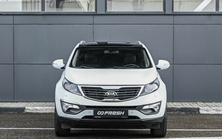 KIA Sportage III, 2013 год, 1 479 000 рублей, 3 фотография