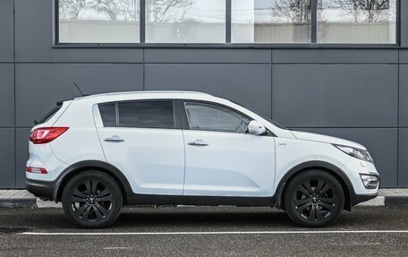 KIA Sportage III, 2013 год, 1 479 000 рублей, 5 фотография