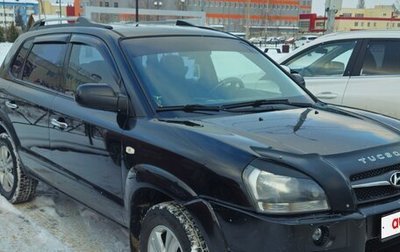 Hyundai Tucson III, 2008 год, 900 000 рублей, 1 фотография