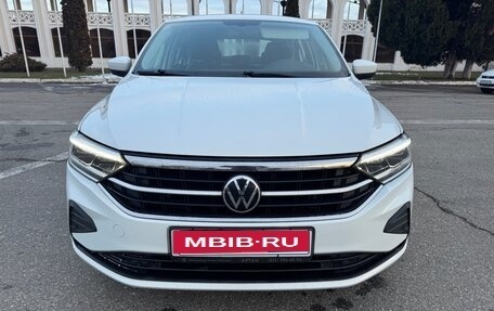 Volkswagen Polo VI (EU Market), 2022 год, 2 080 000 рублей, 1 фотография