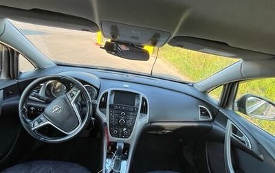 Opel Astra J, 2010 год, 520 000 рублей, 1 фотография