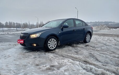Chevrolet Cruze II, 2011 год, 530 000 рублей, 1 фотография