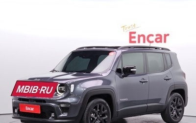 Jeep Renegade I рестайлинг, 2022 год, 1 700 000 рублей, 1 фотография