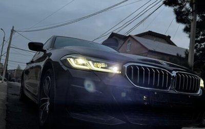 BMW 5 серия, 2023 год, 4 500 000 рублей, 1 фотография