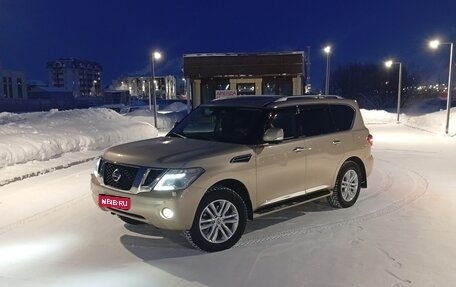 Nissan Patrol, 2011 год, 2 600 000 рублей, 1 фотография