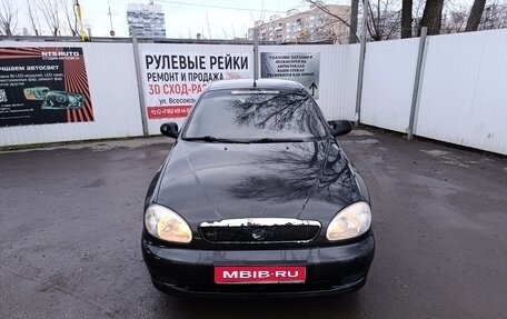 ЗАЗ Chance, 2011 год, 250 000 рублей, 1 фотография