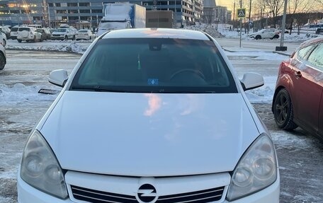 Opel Astra H, 2012 год, 600 000 рублей, 1 фотография