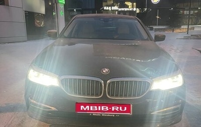 BMW 5 серия, 2018 год, 4 700 000 рублей, 1 фотография
