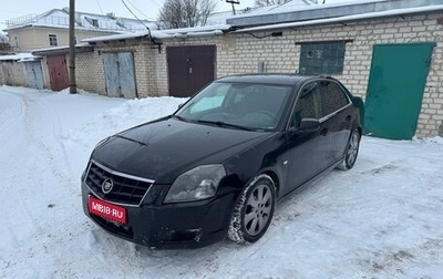 Cadillac BLS, 2007 год, 500 000 рублей, 1 фотография