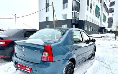 Renault Logan I, 2011 год, 399 999 рублей, 1 фотография
