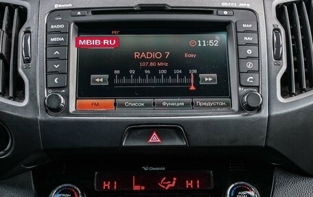 KIA Sportage III, 2013 год, 1 479 000 рублей, 19 фотография