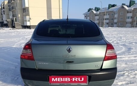 Renault Megane II, 2008 год, 537 000 рублей, 4 фотография