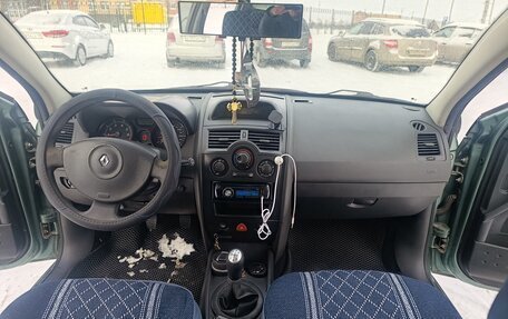 Renault Megane II, 2008 год, 537 000 рублей, 17 фотография