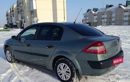 Renault Megane II, 2008 год, 537 000 рублей, 3 фотография