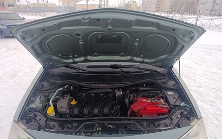 Renault Megane II, 2008 год, 537 000 рублей, 20 фотография