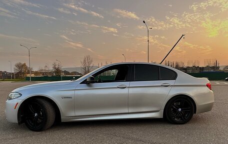 BMW 5 серия, 2016 год, 2 100 000 рублей, 2 фотография