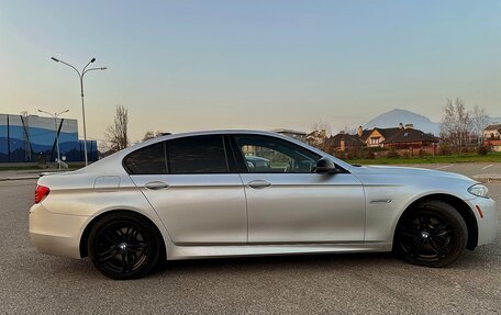 BMW 5 серия, 2016 год, 2 100 000 рублей, 3 фотография