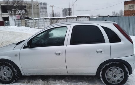 Opel Corsa C рестайлинг, 2003 год, 280 000 рублей, 2 фотография