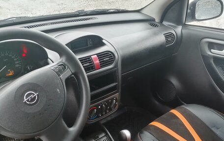 Opel Corsa C рестайлинг, 2003 год, 280 000 рублей, 8 фотография