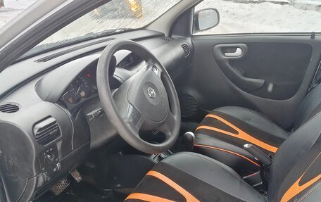 Opel Corsa C рестайлинг, 2003 год, 280 000 рублей, 7 фотография