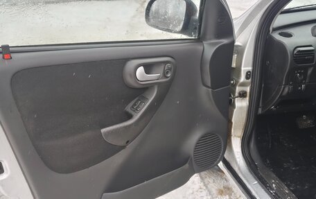 Opel Corsa C рестайлинг, 2003 год, 280 000 рублей, 13 фотография