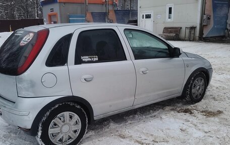 Opel Corsa C рестайлинг, 2003 год, 280 000 рублей, 3 фотография
