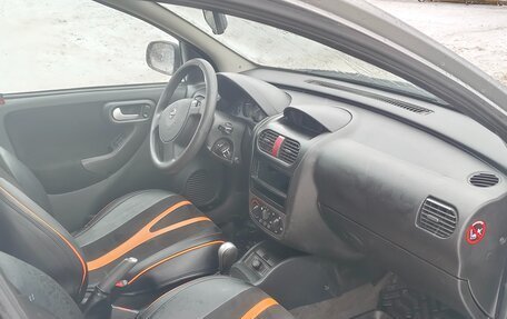 Opel Corsa C рестайлинг, 2003 год, 280 000 рублей, 9 фотография