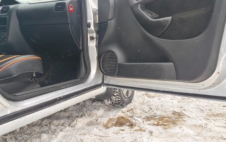 Opel Corsa C рестайлинг, 2003 год, 280 000 рублей, 14 фотография