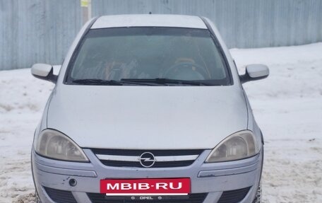 Opel Corsa C рестайлинг, 2003 год, 280 000 рублей, 4 фотография