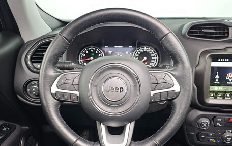 Jeep Renegade I рестайлинг, 2022 год, 1 700 000 рублей, 6 фотография