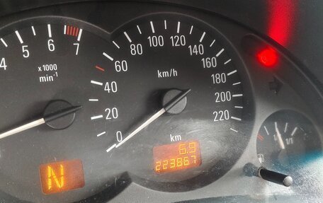 Opel Corsa C рестайлинг, 2003 год, 280 000 рублей, 18 фотография