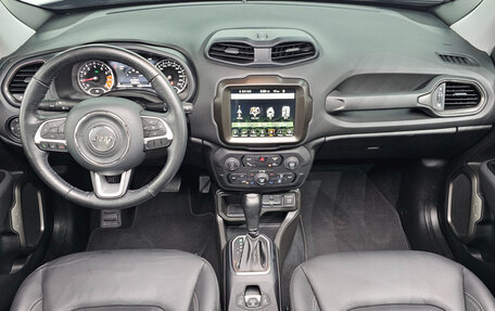 Jeep Renegade I рестайлинг, 2022 год, 1 700 000 рублей, 7 фотография