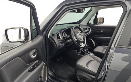 Jeep Renegade I рестайлинг, 2022 год, 1 700 000 рублей, 9 фотография