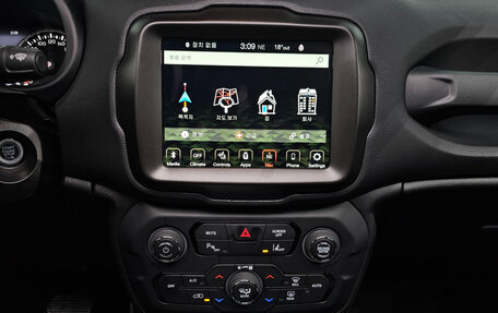 Jeep Renegade I рестайлинг, 2022 год, 1 700 000 рублей, 13 фотография