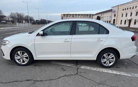 Volkswagen Polo VI (EU Market), 2022 год, 2 080 000 рублей, 8 фотография