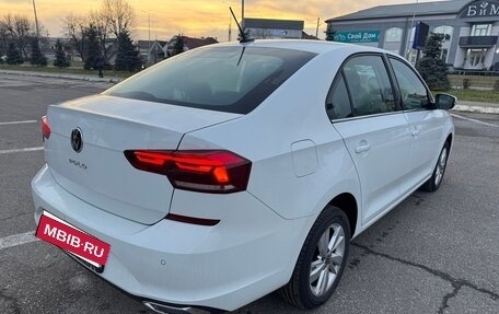 Volkswagen Polo VI (EU Market), 2022 год, 2 080 000 рублей, 6 фотография