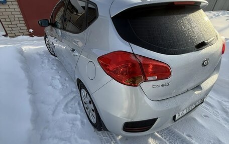 KIA cee'd III, 2015 год, 1 100 000 рублей, 6 фотография