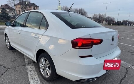 Volkswagen Polo VI (EU Market), 2022 год, 2 080 000 рублей, 10 фотография