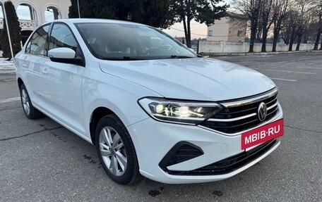 Volkswagen Polo VI (EU Market), 2022 год, 2 080 000 рублей, 4 фотография