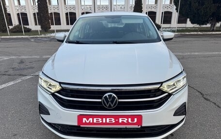 Volkswagen Polo VI (EU Market), 2022 год, 2 080 000 рублей, 12 фотография