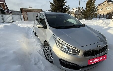 KIA cee'd III, 2015 год, 1 100 000 рублей, 8 фотография