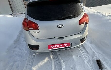 KIA cee'd III, 2015 год, 1 100 000 рублей, 11 фотография