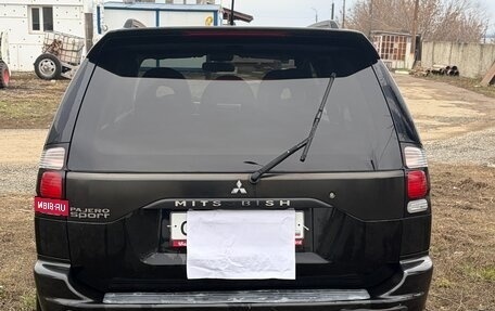 Mitsubishi Pajero Sport II рестайлинг, 2007 год, 810 000 рублей, 6 фотография