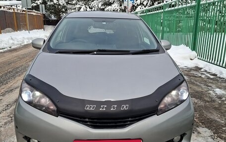 Toyota Wish II, 2010 год, 1 050 000 рублей, 6 фотография