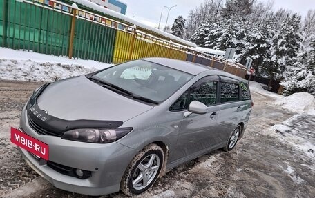 Toyota Wish II, 2010 год, 1 050 000 рублей, 3 фотография