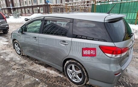 Toyota Wish II, 2010 год, 1 050 000 рублей, 8 фотография