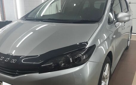 Toyota Wish II, 2010 год, 1 050 000 рублей, 22 фотография