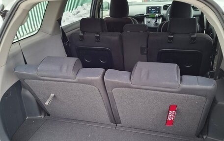 Toyota Wish II, 2010 год, 1 050 000 рублей, 21 фотография